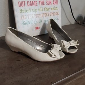 Cupcake Couture Wedges